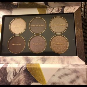 New Pat McGrath Subliminal Platinum Bronze palette
